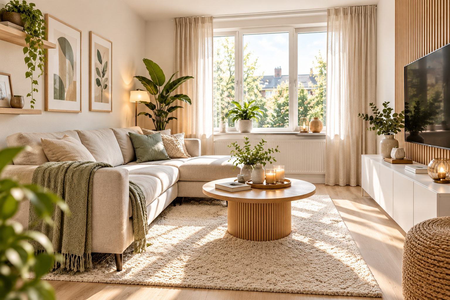 woonkamer